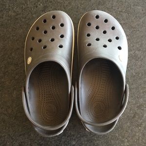 Like new crocs